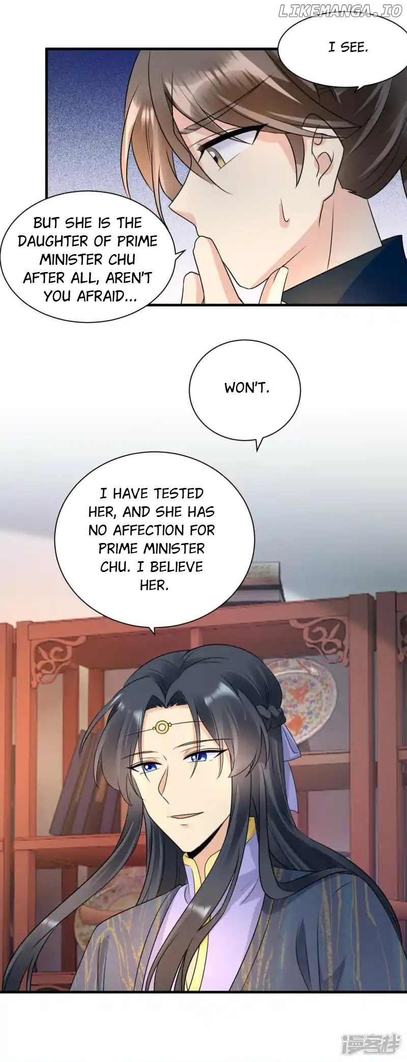 The Cold King’s Beloved Forensic Wife chapter 106 - page 10
